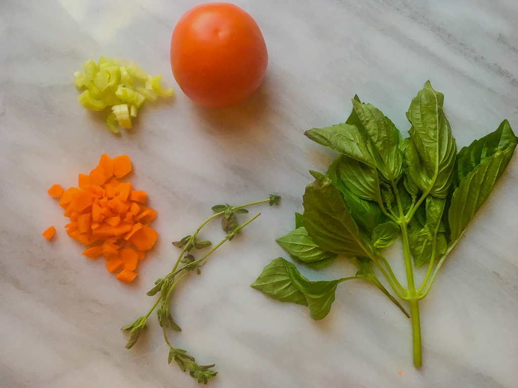 Dr. Rachel's Perfect LowFODMAP Pizza Sauce; Glutenfree, Vegan