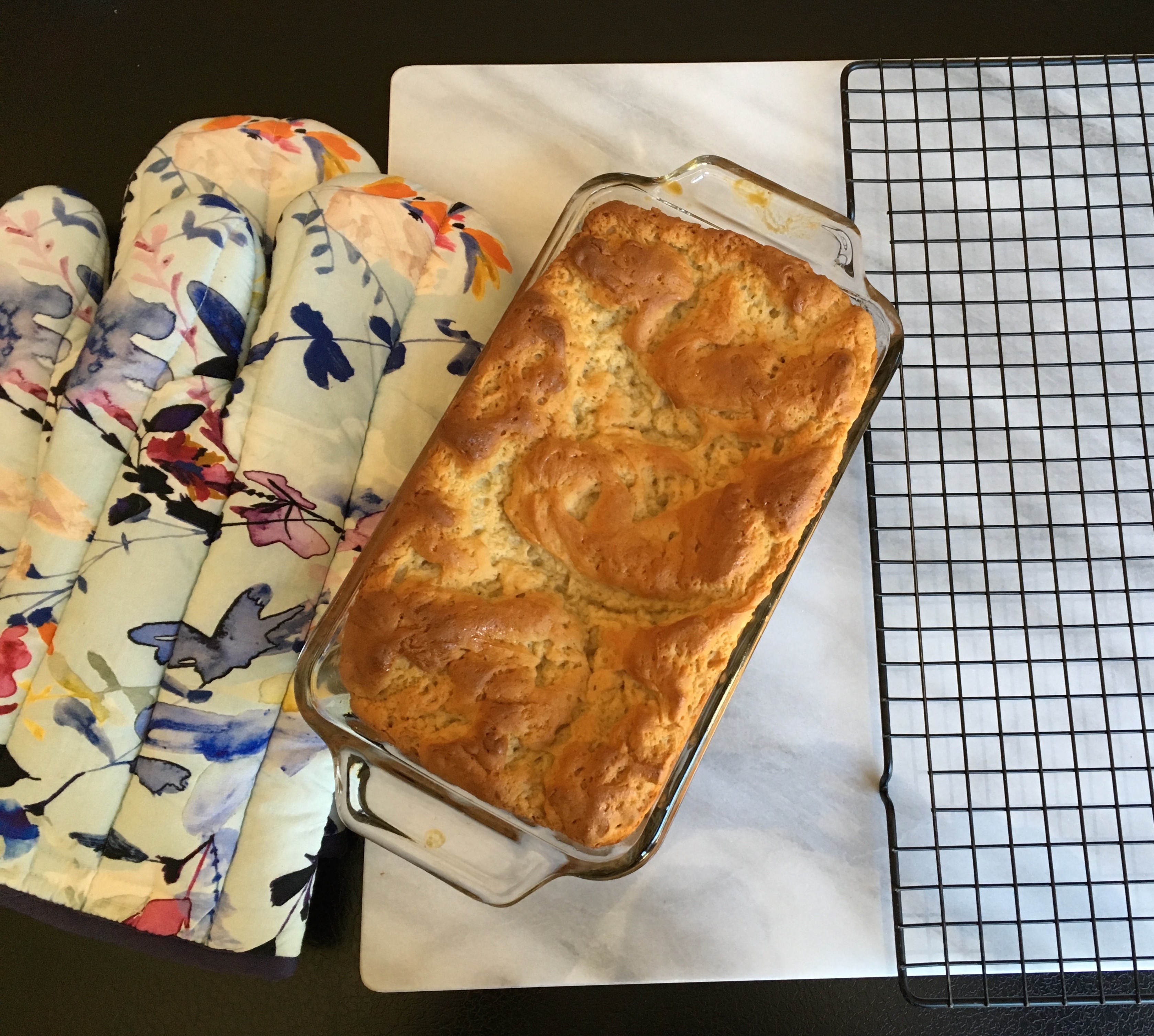 LowFODMAP Maple Egg Bread Recipe Simply Delicious! Glutenfree, Dairyfree Rachel Pauls Food