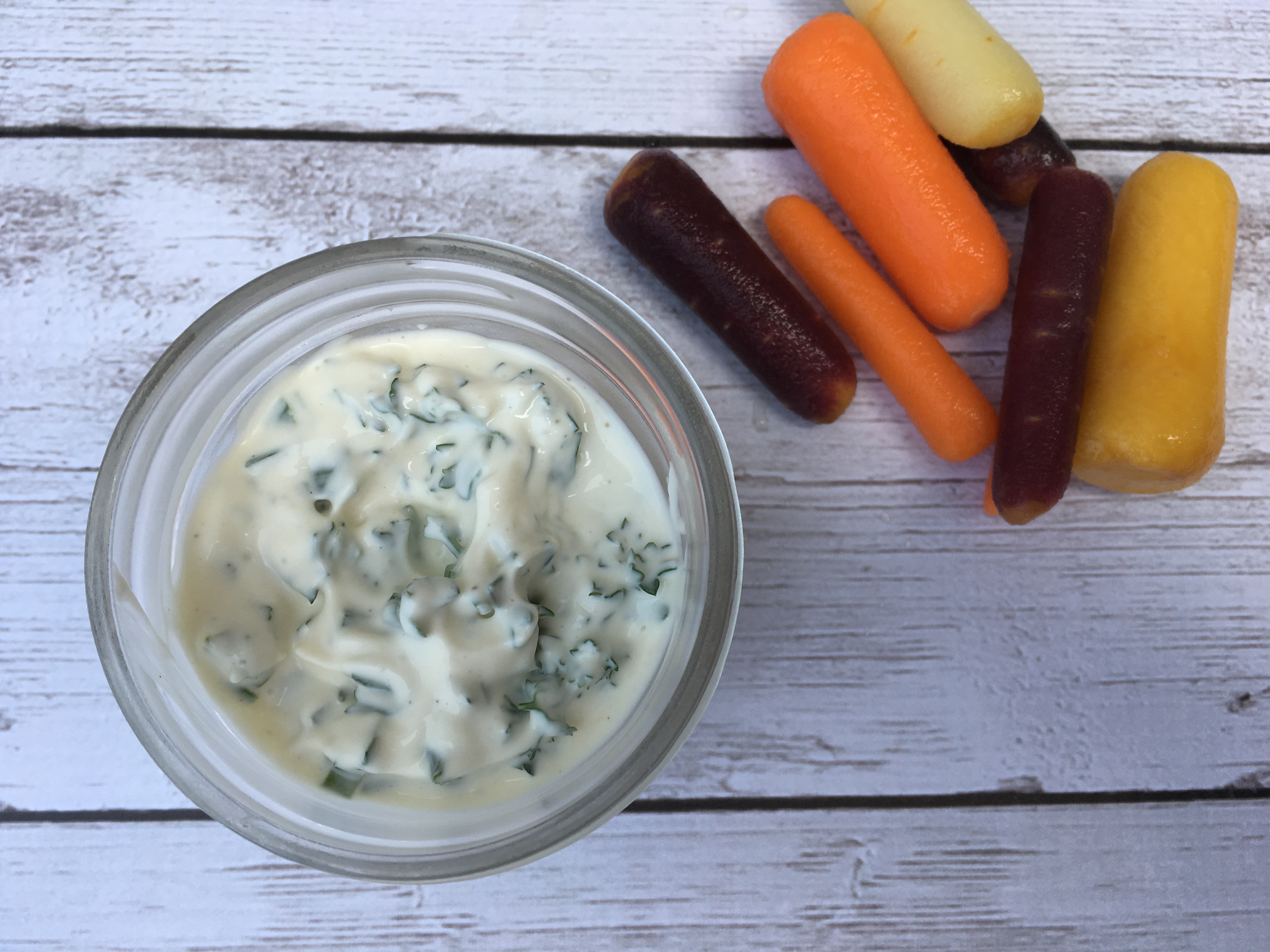4 Delicious LowFODMAP Sauces/ Dressings/ Dips Ranch, (no) HoneyDill